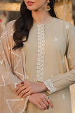 Cross Stitch Pale Green Eid Lawn Collection 2024