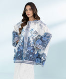 Sapphire 2 Piece - Printed Zari Lawn Suit 00002532MOM2 Eid 1 RTW 2025