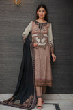 Shameel Ansari LE-05 Subtle Elegance Premium Lawn 2024