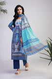 Shameel Ansari Gulrang-01 Gulrang Premium Lawn 2025