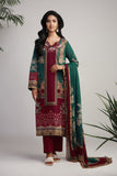 Shameel Ansari Gulrang-02 Gulrang Premium Lawn 2025