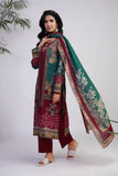Shameel Ansari Gulrang-02 Gulrang Premium Lawn 2025