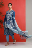 Shameel Ansari Gulrang-03 Gulrang Premium Lawn 2025