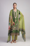 Shameel Ansari Gulrang-10 Gulrang Premium Lawn 2025