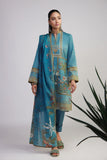 Shameel Ansari Gulrang-11 Gulrang Premium Lawn 2025