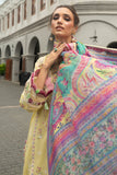 Annus Abrar Baneera Neroli Luxury Lawn 2026