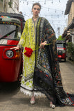 Annus Abrar Rutaba Neroli Luxury Lawn 2026