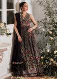 Farah Talib Aziz Norelia Lehnga Choli Mayna Festive Luxe 2024