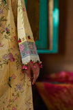 Zaha By Khadija Shah ZL26-03 B Meili Lawn 2026