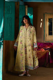Zaha By Khadija Shah ZL26-03 B Meili Lawn 2026