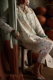 Zaha By Khadija Shah ZL26-10 A Meili Lawn 2026