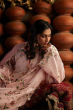 Zaha By Khadija Shah ZL26-04 A Meili Lawn 2026