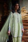 Zaha By Khadija Shah ZL26-02 A Meili Lawn 2026