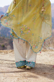 Zaha By Khadija Shah ZL26-01 A Meili Lawn 2026