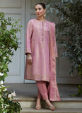 Farah Talib Aziz Cisel Pink Shirt and Dupatta Mayna Festive Luxe 2024