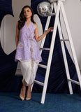 Farah Talib Aziz Maddie Lavender Wrap Luna Eid Edition 2025
