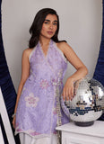 Farah Talib Aziz Maddie Lavender Wrap Luna Eid Edition 2025