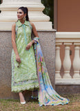 Farah Talib Aziz Kiara Kiwi WES Luxury Lawn 2025