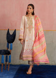 Farah Talib Aziz Isa Ivory Mayna Festive Prints 2026