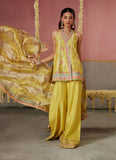 Farah Talib Aziz Zaria Kiwi Pants only Mayna Festive Prints 2026