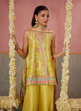 Farah Talib Aziz Zaria Kiwi Pants only Mayna Festive Prints 2026
