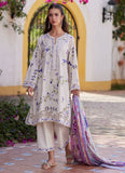 Farah Talib Aziz Evita Ivory Luxury Lawn Collection 2026