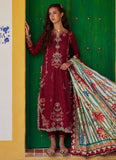 Farah Talib Aziz Sofia Scarlet Luxury Lawn Collection 2026