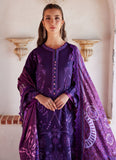 Farah Talib Aziz Vicenta Violet Luxury Lawn Collection 2026