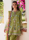 Farah Talib Aziz Carmen Kiwi Luxury Lawn Collection 2026