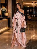 Saadia Asad D4 - Polka Romance Nooriyah Diffusion 2026