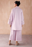 Qalamkar EP-03 Aira Embroidered Co-ords 2025