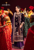 Asim Jofa AJMV-10 Makhmal Collection 2024