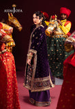 Asim Jofa AJMV-10 Makhmal Collection 2024