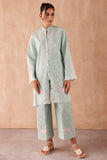 Qalamkar EP-06 Juni Embroidered Co-ords 2025