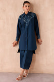 Qalamkar EP-08 Rumi Embroidered Co-ords 2025