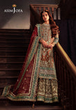 Asim Jofa AJKB-01 Bekhudi Collection 2024