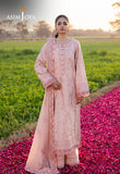 Asim Jofa AJELL-15 Luxury Lawn Collection 2025