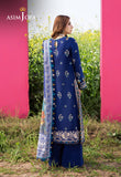 Asim Jofa AJELL-11 Luxury Lawn Collection 2025