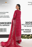 Asim Jofa AJUEV-15 En Vogue Luxury Collection 2025