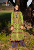 Asim Jofa AJELL-05 Luxury Lawn Collection 2025
