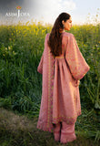 Asim Jofa AJELL-16 Luxury Lawn Collection 2025