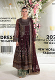 Asim Jofa AJUEV-09 En Vogue Luxury Collection 2025