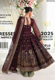 Asim Jofa AJUEV-09 En Vogue Luxury Collection 2025
