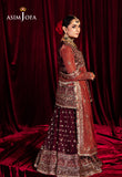Asim Jofa AJMV-04 Makhmal Collection 2024
