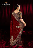 Asim Jofa AJMV-08 Makhmal Collection 2024