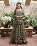 Roheenaz Eira Aangan Chiffon Collection 2025