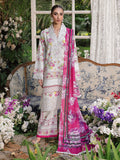Raj Bari Schiffli Design #  02 Schiffli Printkari Exclusive 2025