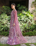 Roheenaz Nilofar Aangan Chiffon Collection 2025