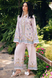 Qalamkar OP-08 Ruhi Printed Co-ords 2025
