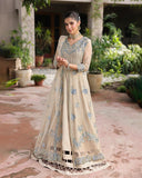Roheenaz Zyrah Aangan Chiffon Collection 2025